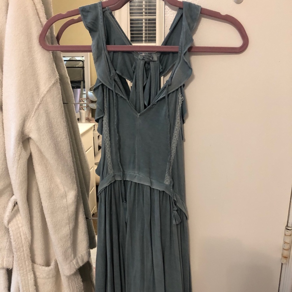 Boutique Boho Blouse/Dress